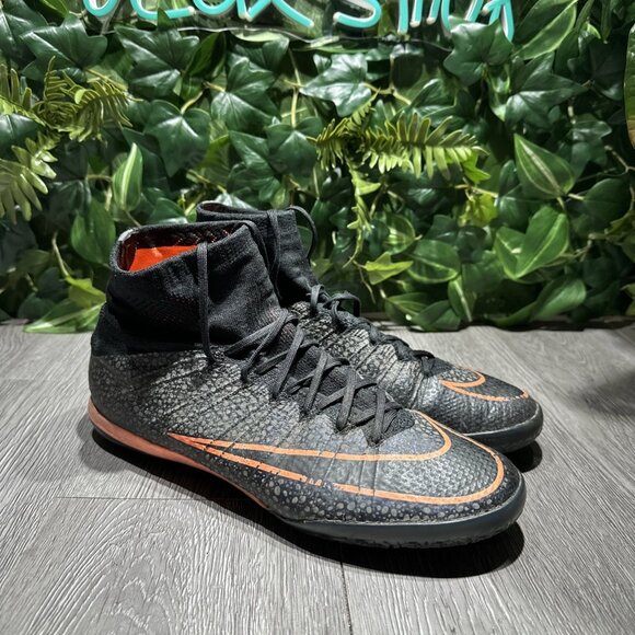 Nike Mercurial X Proximo IC 718774 008 Indoor Soccer Cleats Shoe Men US 8.5 - Picture 1 of 12